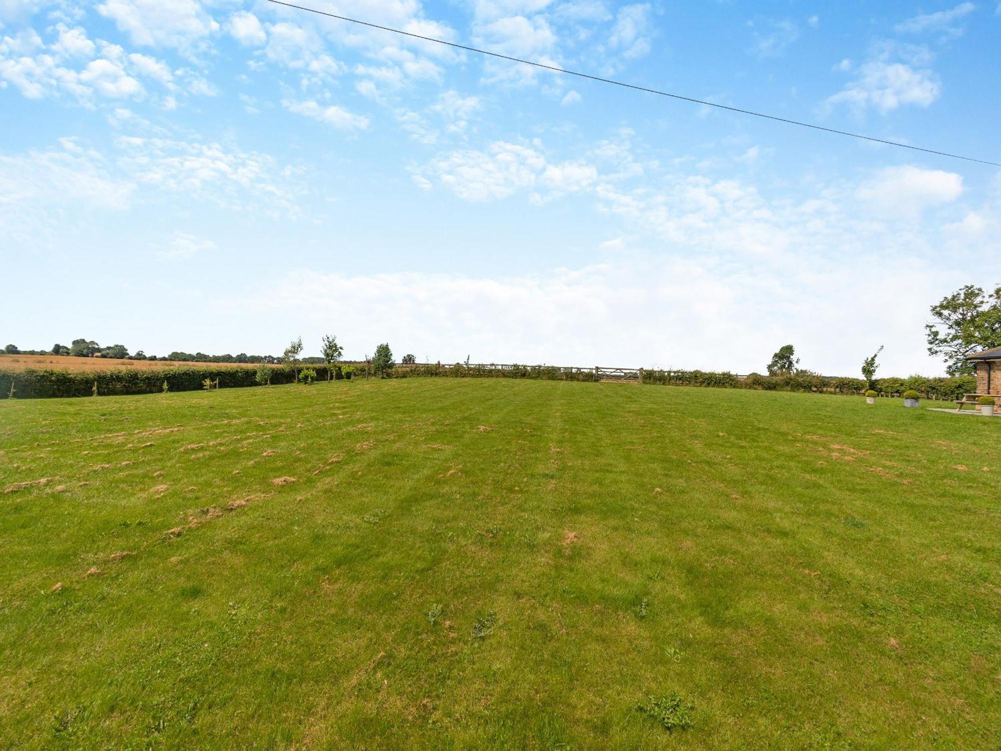 Farrington House Villa Lowthorpe Екстериор снимка
