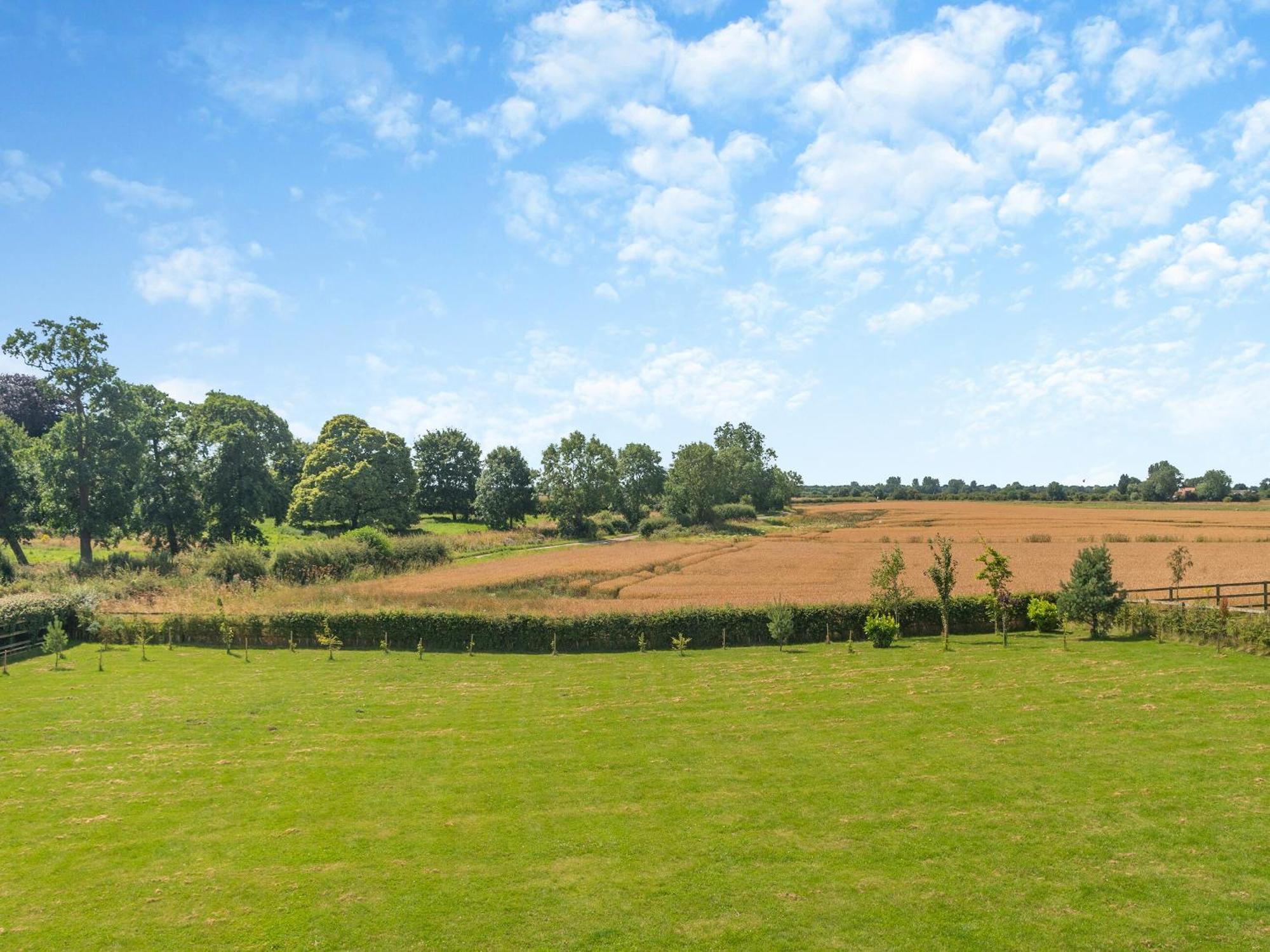 Farrington House Villa Lowthorpe Екстериор снимка