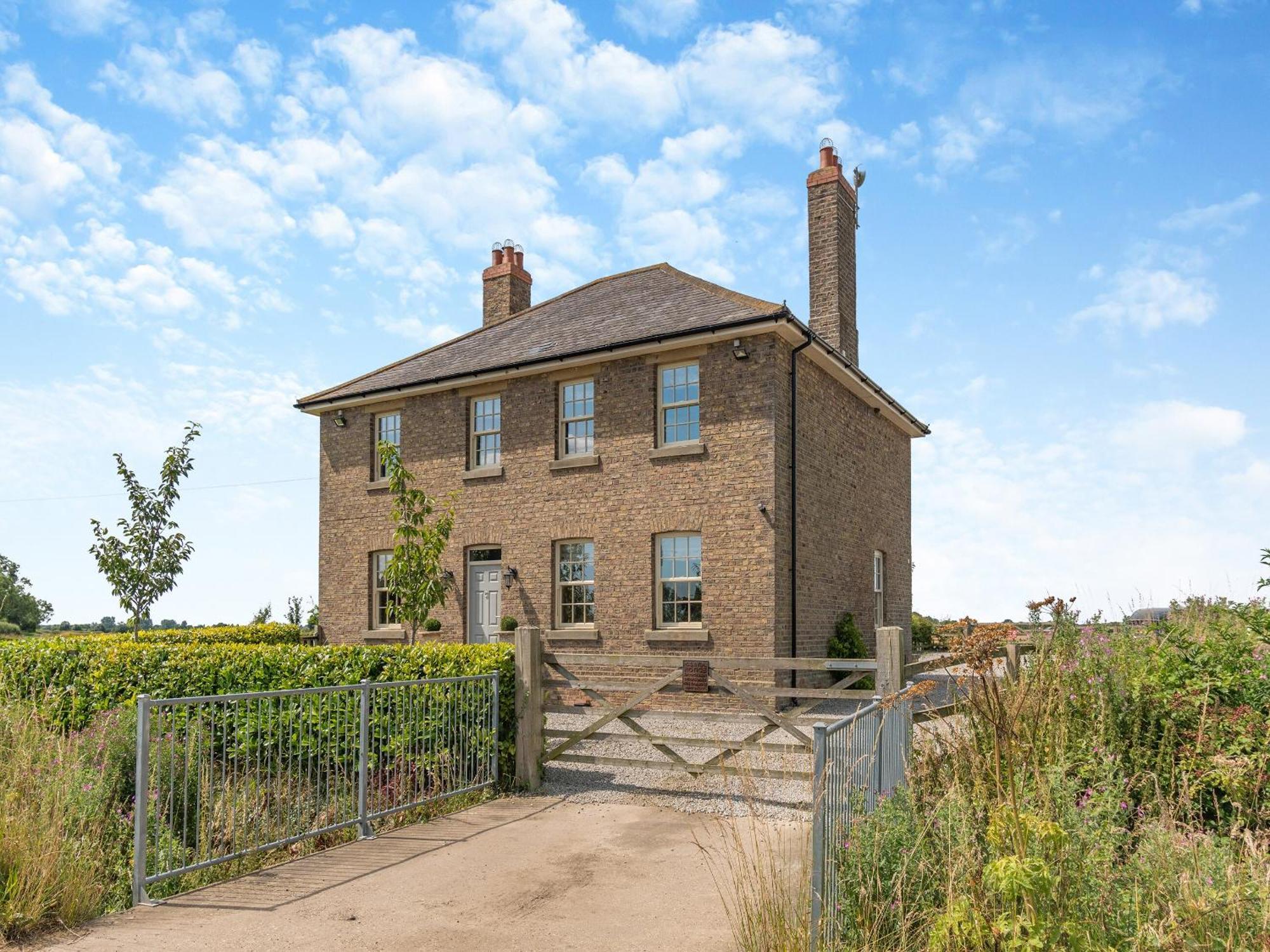 Farrington House Villa Lowthorpe Екстериор снимка