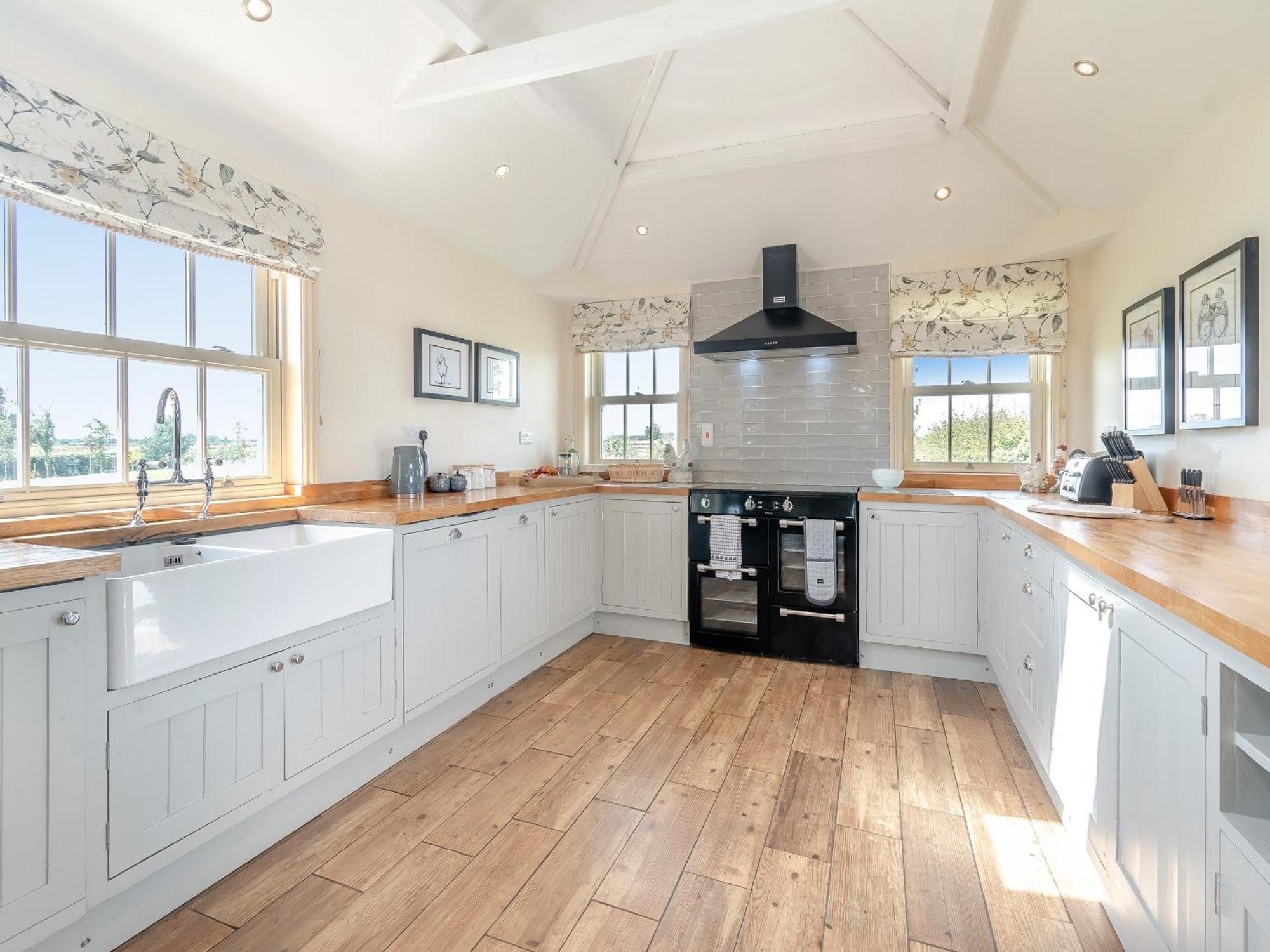 Farrington House Villa Lowthorpe Екстериор снимка