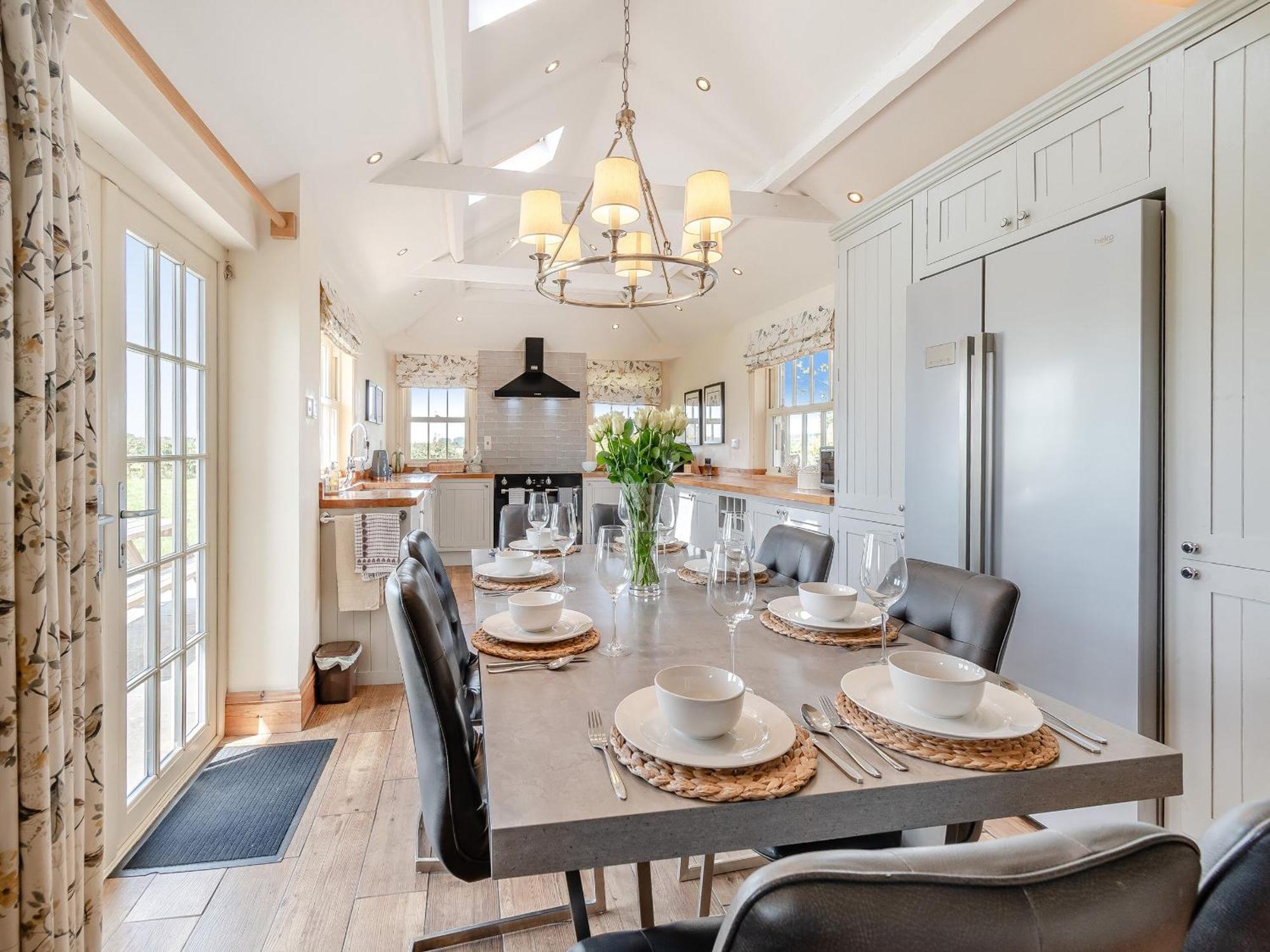 Farrington House Villa Lowthorpe Екстериор снимка
