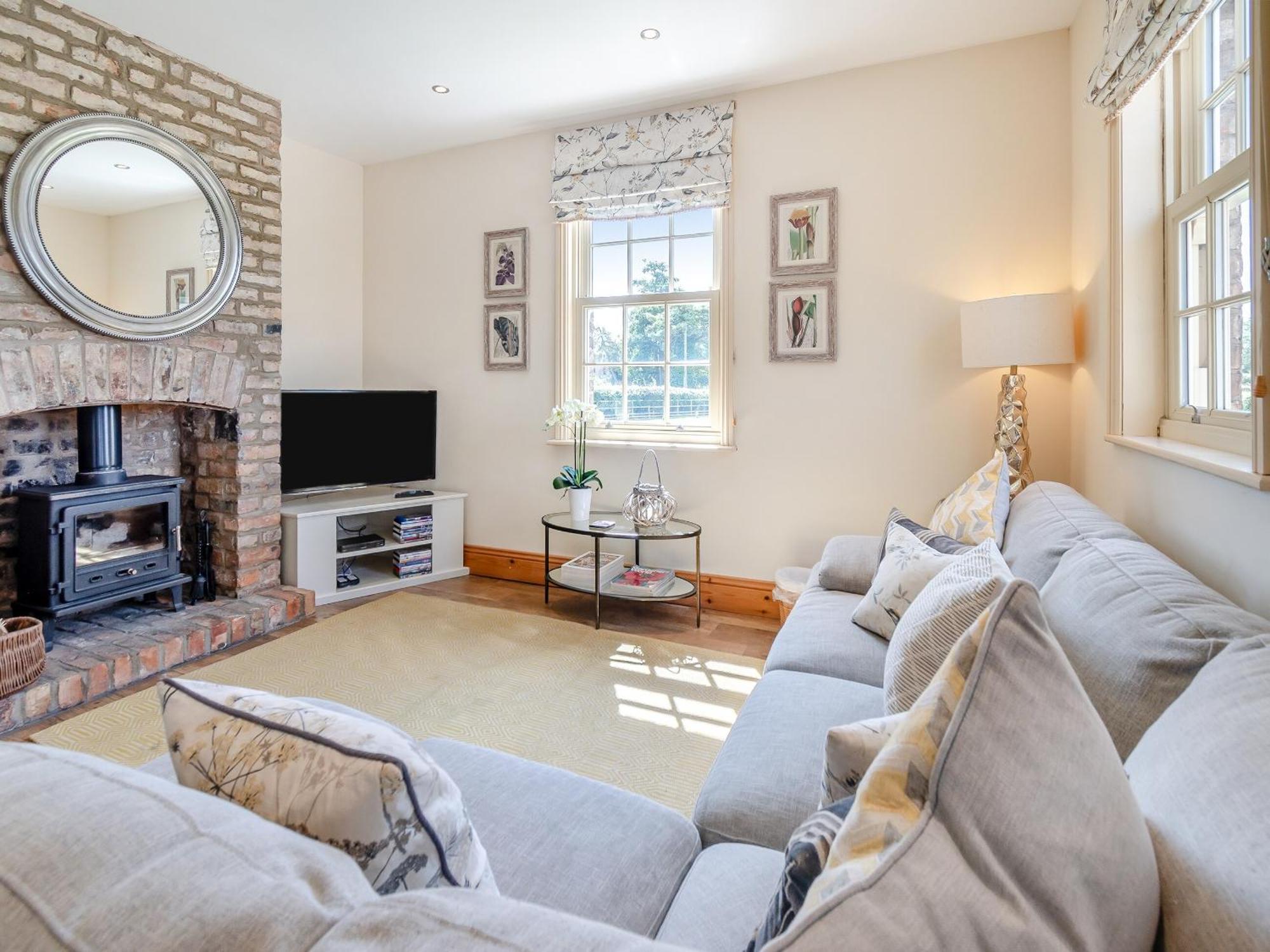 Farrington House Villa Lowthorpe Екстериор снимка